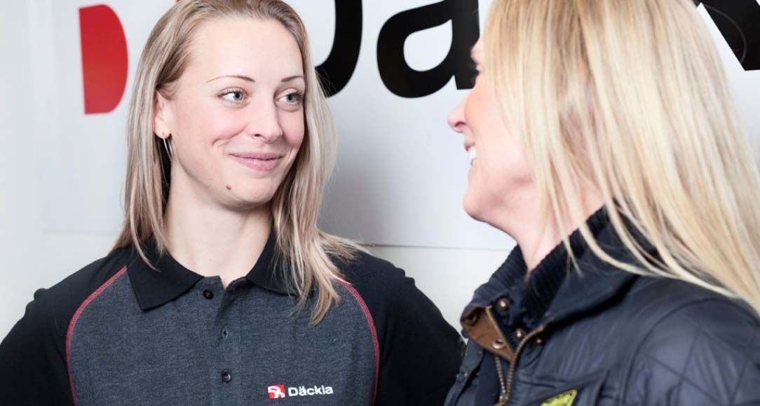 Alla 65 verkstäder använder Exopen